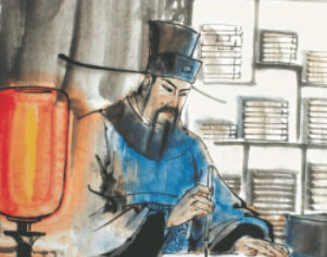 荀悅：東漢時期史學家、思想家，在文學史學方麵有哪些成就？